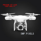 5MP HD Camera Drone Wifi FPV Live Quadcopter Smart Altitude Hold Hover RC Helicopter 2.4G 6 Axis Gyro Drone drones with camera