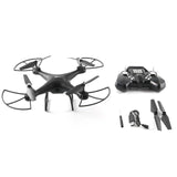 SMRC S10 720P 2.4G RC Drone With HD Camera FPV WIFI Quadcopter Professional Remote Control Aircraft Quadrocopter Photography Toy