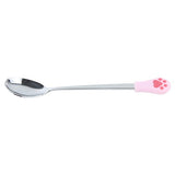 Pandapark Cute Creative Cat Paws Ceramic Personality Milk Mug Office Coffee Tumbler Breakfast Mugs Gift For Kids PPX016