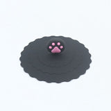 Pandapark Cute Creative Cat Paws Ceramic Personality Milk Mug Office Coffee Tumbler Breakfast Mugs Gift For Kids PPX016