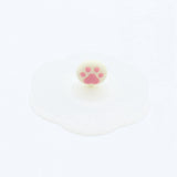 Pandapark Cute Creative Cat Paws Ceramic Personality Milk Mug Office Coffee Tumbler Breakfast Mugs Gift For Kids PPX016