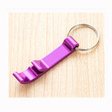 KANNERT Portable 4 in 1 Bottle Opener Key Ring Chain Keyring Keychain Metal Beer Bar Tool Claw Gift Free Shipping