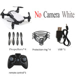 SMRC M11 Mini drone profissional with FPV 720P WiFi camera quadcopter control racing rc helicopter toys for Beginners & Kids