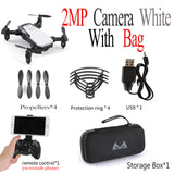 SMRC M11 Mini drone profissional with FPV 720P WiFi camera quadcopter control racing rc helicopter toys for Beginners & Kids