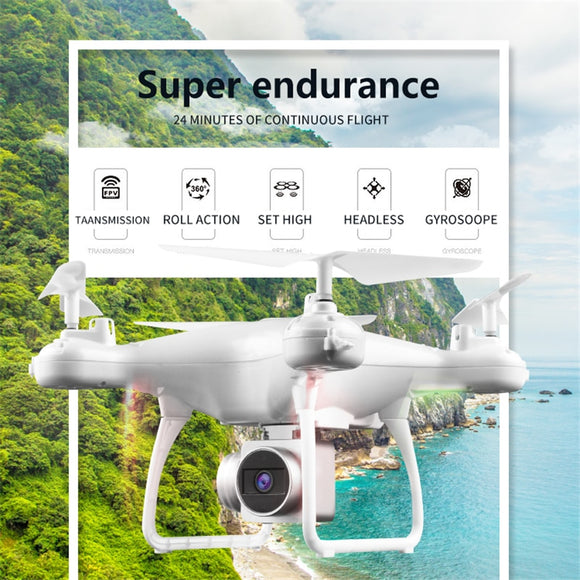 Eva2king 23 Minutes Flying Time RC Drone With Camrea Super Long Flying Time Remote Control Camera Drone Gift for Children