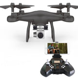 RC drone SMRC S10 2.4G RC Quadrocopter Drone With 720P HD Camera FPV WIFI Quadcopter Professional Remote Control Aircraft Toy!