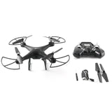 RC drone SMRC S10 2.4G RC Quadrocopter Drone With 720P HD Camera FPV WIFI Quadcopter Professional Remote Control Aircraft Toy!