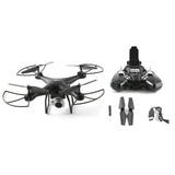 RC drone SMRC S10 2.4G RC Quadrocopter Drone With 720P HD Camera FPV WIFI Quadcopter Professional Remote Control Aircraft Toy!