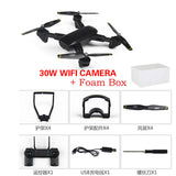 SMRC 169 drone HD Camera Optical Flow Positioning Helicopter Height Maintain FPV Quadcopters Folding RC Helicopter for Beginners