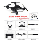 SMRC 169 drone HD Camera Optical Flow Positioning Helicopter Height Maintain FPV Quadcopters Folding RC Helicopter for Beginners