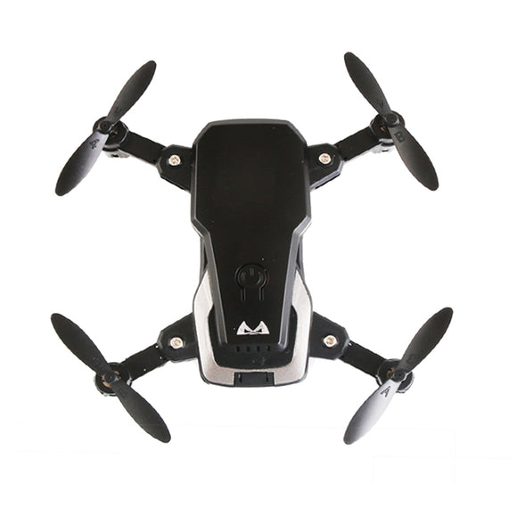 SMRC M11 mini drone FPV wifi drone with camera HD remote control collapsible helicopter self-timer four-shot helicopter children