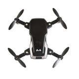 SMRC M11 mini drone FPV wifi drone with camera HD remote control collapsible helicopter self-timer four-shot helicopter children