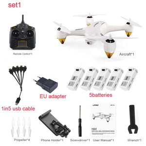 JJRC JJPRO X3 GPS RC Drone 500m long range Brushless RTF WiFi FPV 1080P Full HD Mode Indoor Altitude Hold Light RC Quadcopter