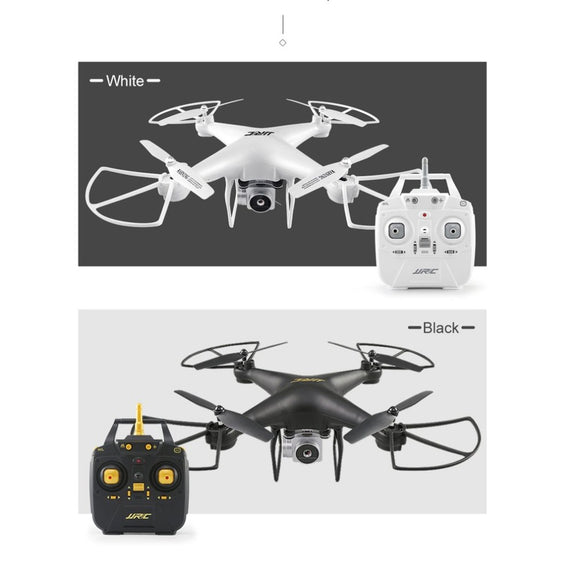 JJR/C H68 RC Drone 2.4G FPV RC Quadcopter Drone with 720P HD Camera Altitude Hold Headless Mode 3D-Flip 20mins Long Flight