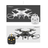 JJR/C H68 RC Drone 2.4G FPV RC Quadcopter Drone with 720P HD Camera Altitude Hold Headless Mode 3D-Flip 20mins Long Flight